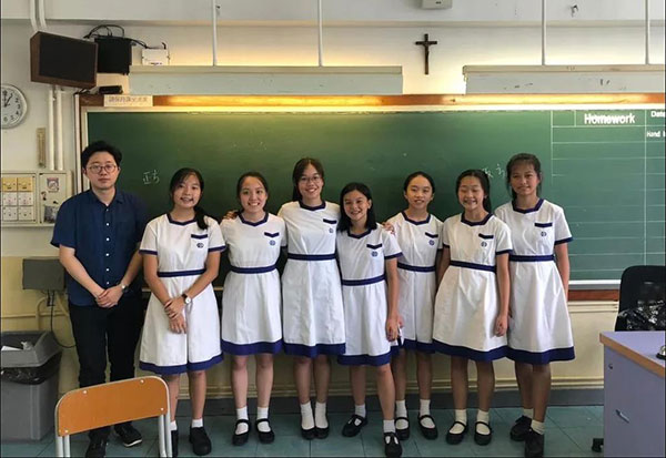 拔萃女书院_16