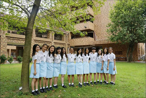 玛利诺修院学校（中学部）_16