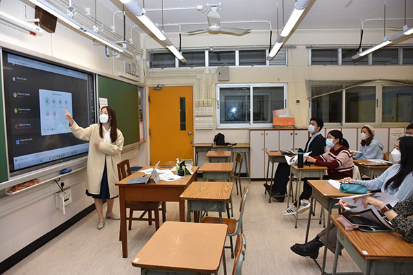 香港道教联合会邓显纪念中学_14