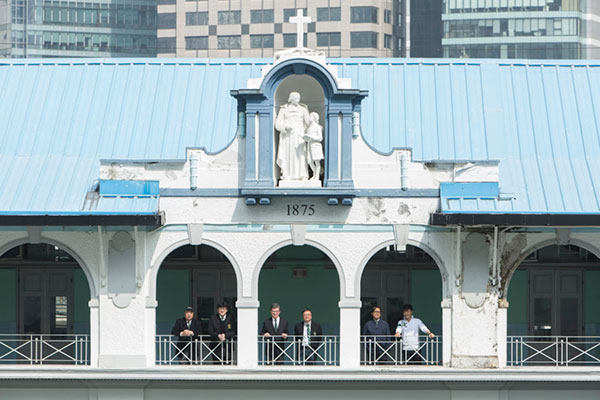 圣若瑟书院_1
