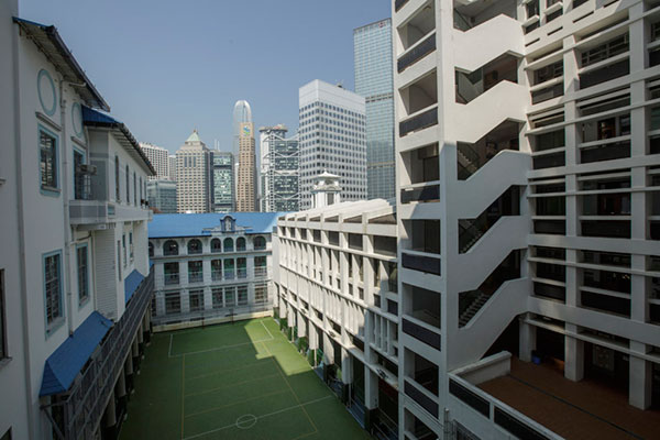 圣若瑟书院_2