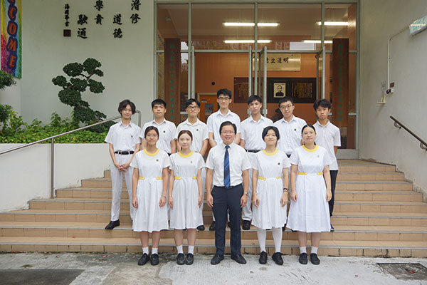 香港道教联合会邓显纪念中学_13