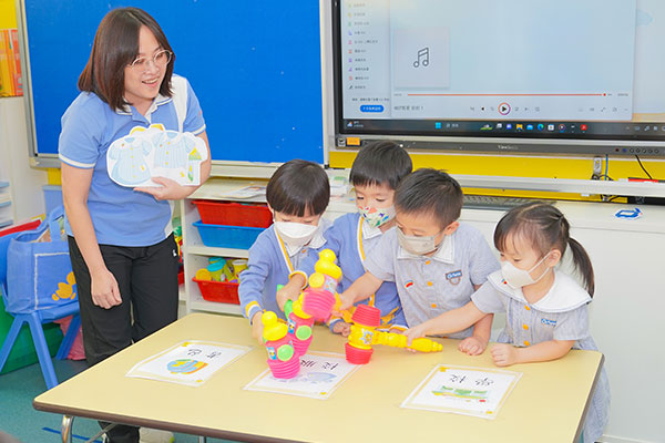迦南幼稚园（九龙塘）_9