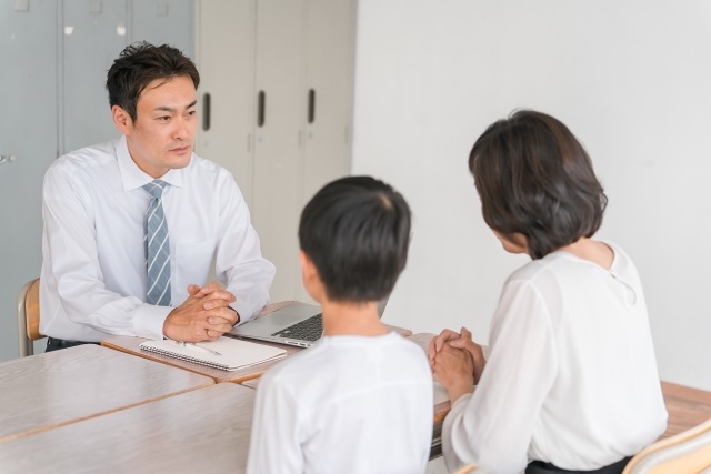 中一叩门，名校入学面试30大高频考题：英文问答/家长面谈技巧（附答题技巧）