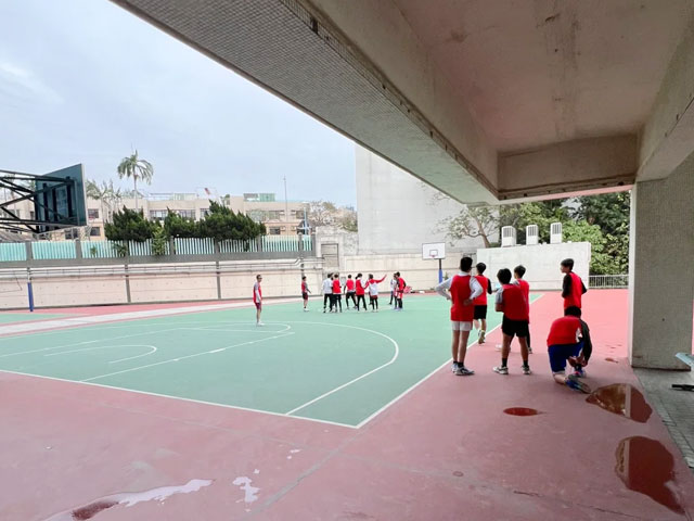 喇沙小学 _2