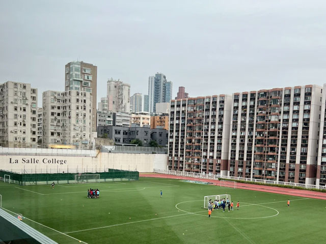喇沙小学 _3