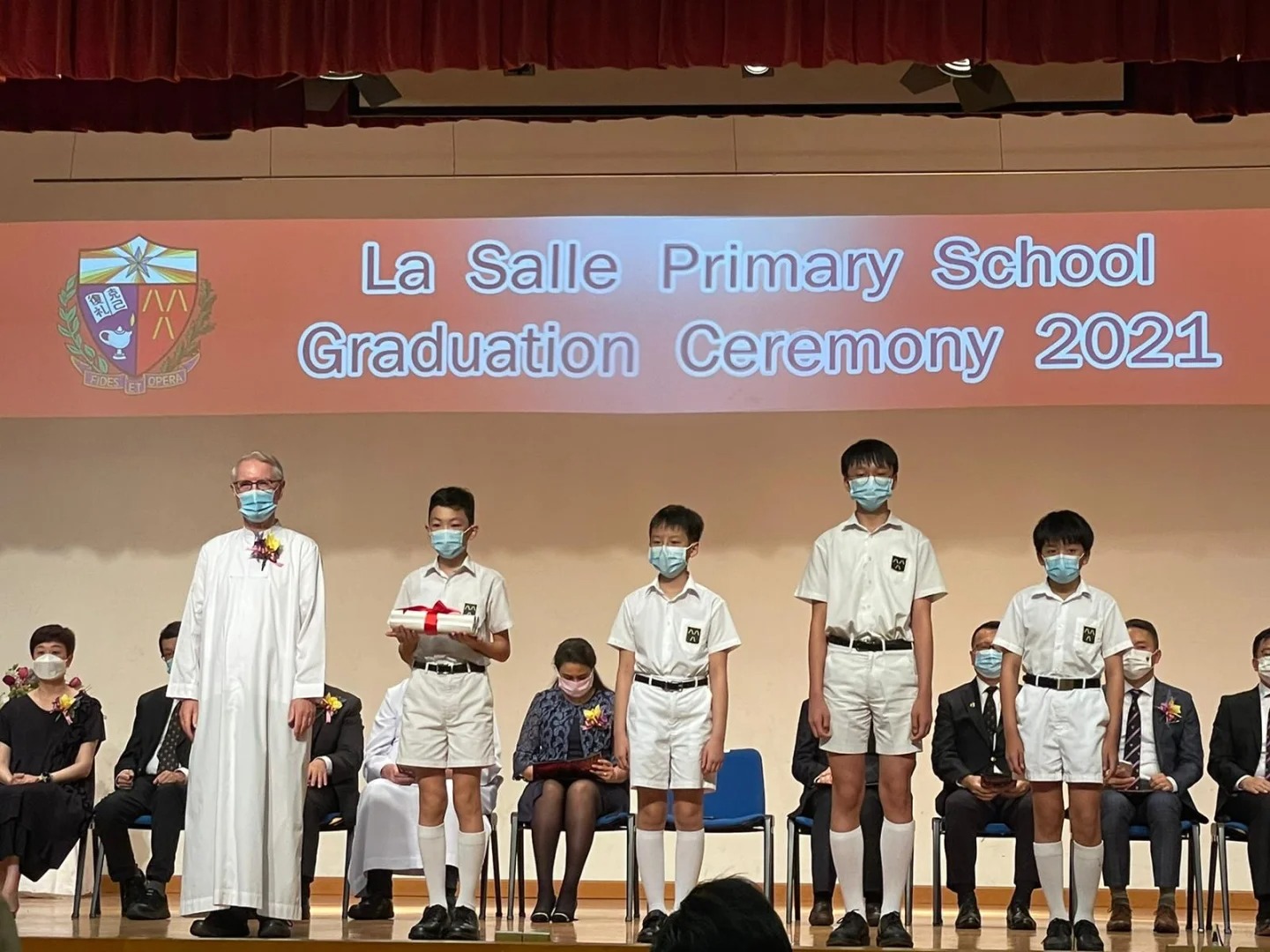 喇沙小学 _1