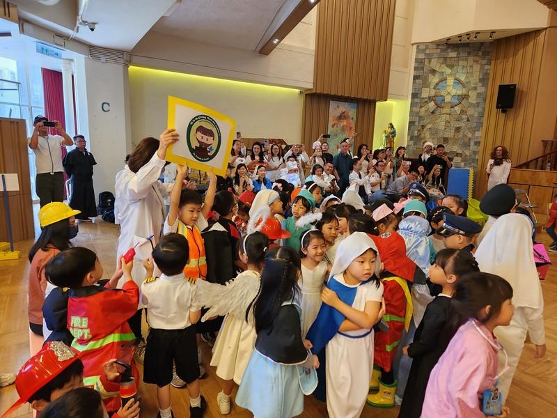 天主教圣玛加利大幼稚园_1