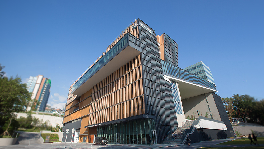 香港珠海学院