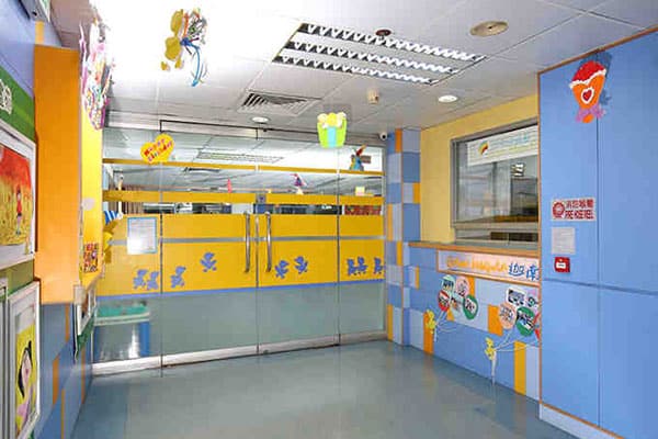 迦南幼稚园（黄埔花园）_4