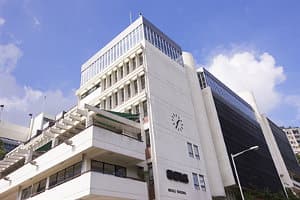 香港德瑞国际学校-校园环境