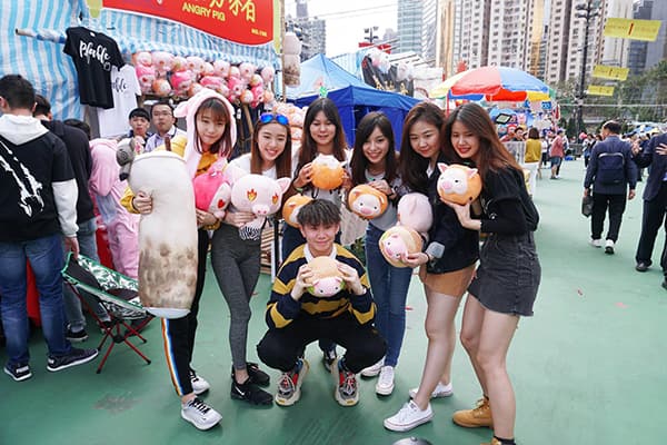 香港大学保良局何鸿燊社区书院_9