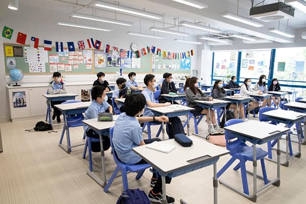 比较容易进的香港国际学校有哪些
