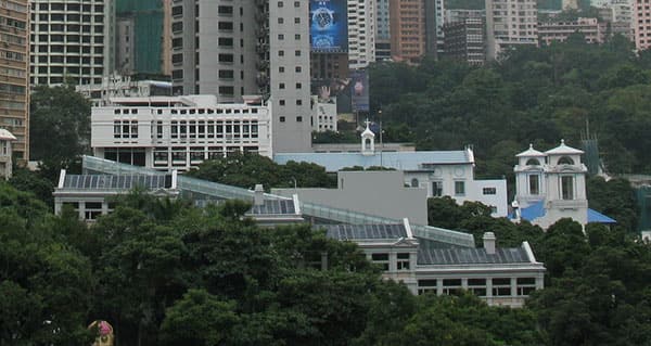 圣若瑟书院_3