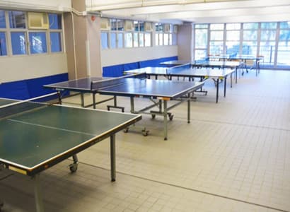 保良局冯晴纪念小学-运动场地
