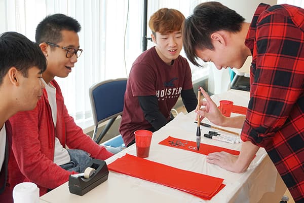 香港大学保良局何鸿燊社区书院_11