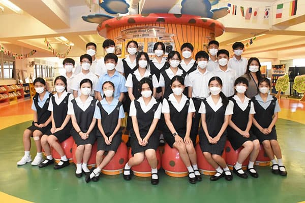 保良局蔡继有学校怎么样