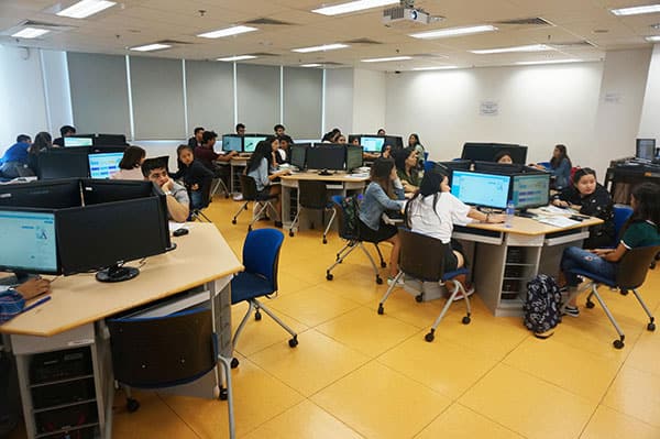 香港大学保良局何鸿燊社区书院_17