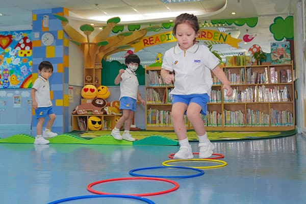 迦南幼稚园（黄埔花园）_10