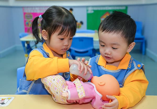 迦南幼稚园（黄埔花园）_18