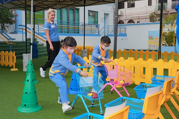 迦南幼稚园（九龙塘）_15