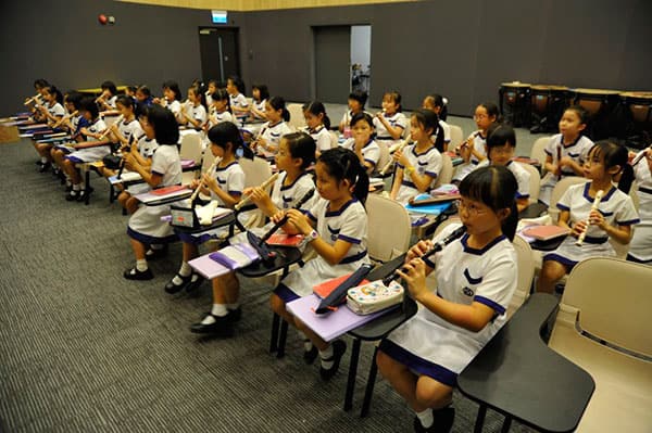 拔萃女小学面试内容