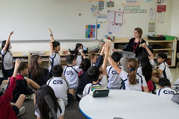 香港汉基国际学校中一报名（汉基国际学校申请）