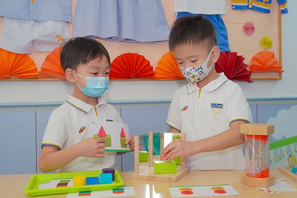 迦南幼稚园（黄埔花园）_9