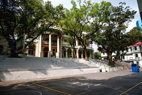 嘉诺撒圣玛利书院_4