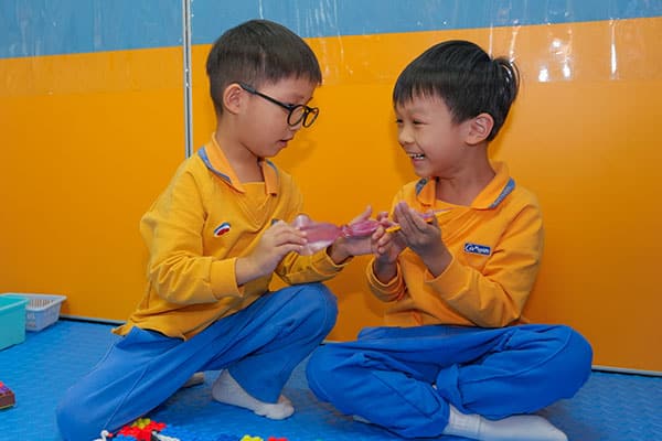 迦南幼稚园（丽港城）_14