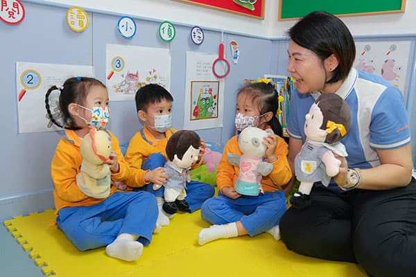 迦南幼稚园（黄埔花园）_15