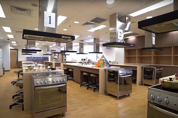 香港大学保良局何鸿燊社区书院_19