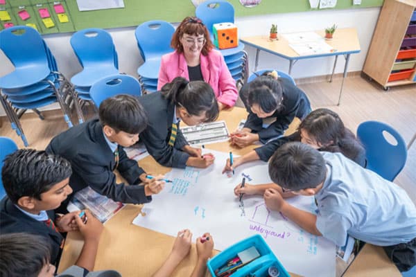 墨尔文国际学校_13