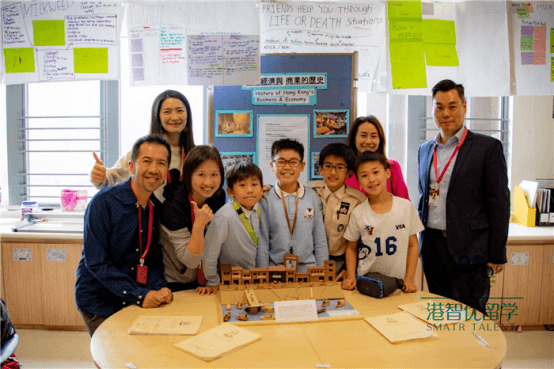香港沪江维多利亚国际学校