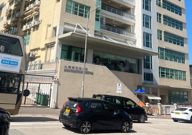 九龙塘宣道小学_2