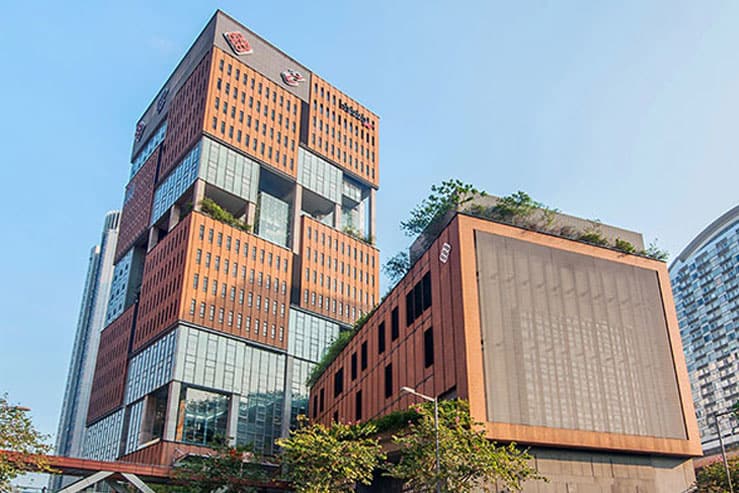 理工大学PolyU 盘点10个最多人申请/竞争最激烈课程 附今年预计收分