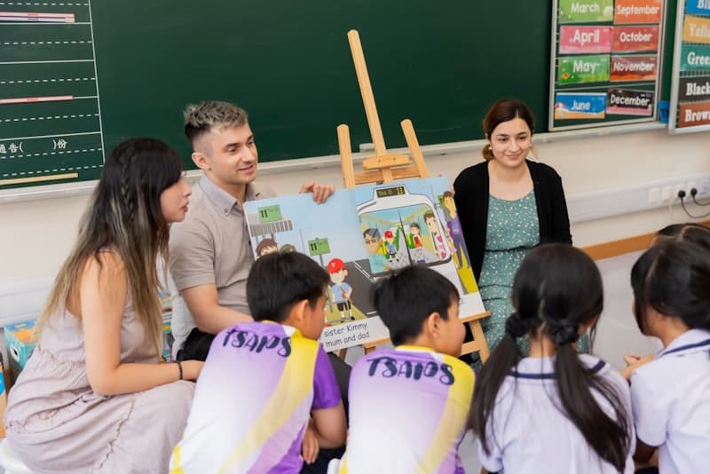 香港小一申请时间流程